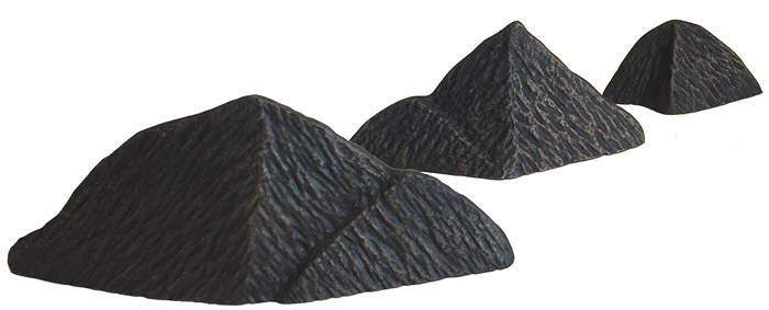 Nick Duval-Smith, Moving Mountains, Bronze